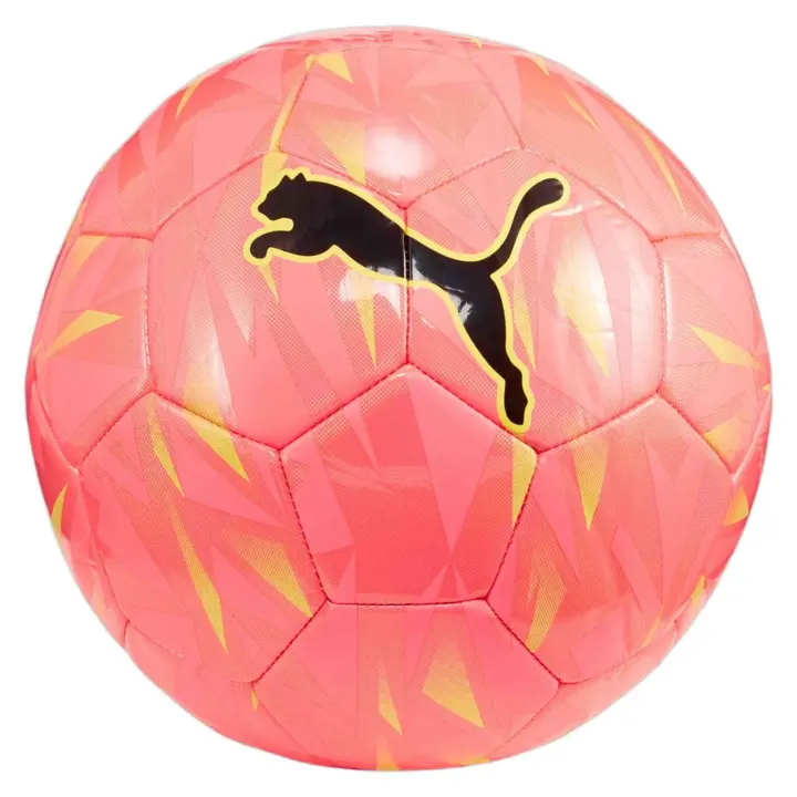 Balon de Futbol Puma Final Graphic para unisex en color rojo - 1
