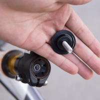 ZTTO Riser Stem Ajustable Para Bicicleta MTB Y Carretera Extensor De Manillar De Aluminio 0~180 Grados 60-110mm Compatible Con Manillar De 31.8/25.4mm - details 8