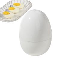 Cocedor De Huevos Para Microondas 1 Huevos/4 Huevos Hacer Huevos Duros Y Suaves Cocedor Rápido Herramienta De Cocina Eco-amigable PP Aluminio - details 8