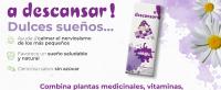 Jarabe para niños A descansar! Soria Natural – Favorece un Sueño Saludable - Ayuda a Calmar los nervios - Frasco de 150 ml. - details 0