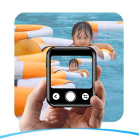 MP3 Reproductor De Música Con Bluetooth 5.4 HiFi Pantalla Táctil Completa Altavoz Integrado Cámara Grabador De Video Lectura De Libros E-Book FM - details 14