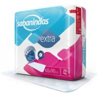 Sabanindas protector extra (60x90cm, 20 uds.) - details 0