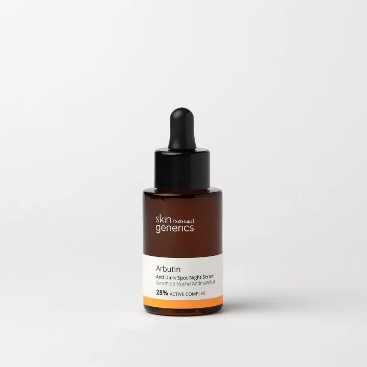 Skin Generics Serum Antimanchas con Arbutina 28% Complejo Activo 30ml - 1