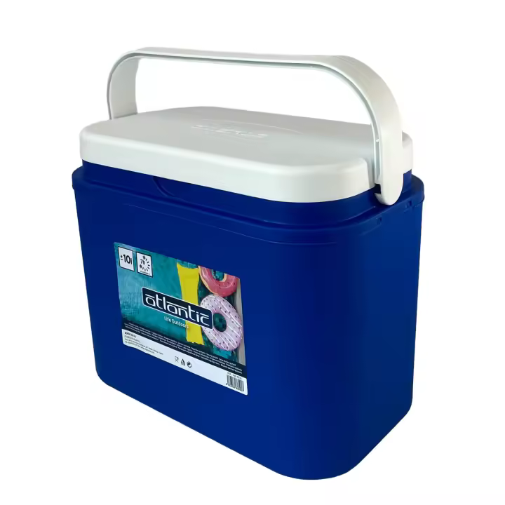 Maxia Market - Nevera Portatil Plástico Rigido Para Camping Acampana y Senderrismo Alimentos bebidas 10 Litros / 18 Litros / 24 Litros / 30 Litros - 1
