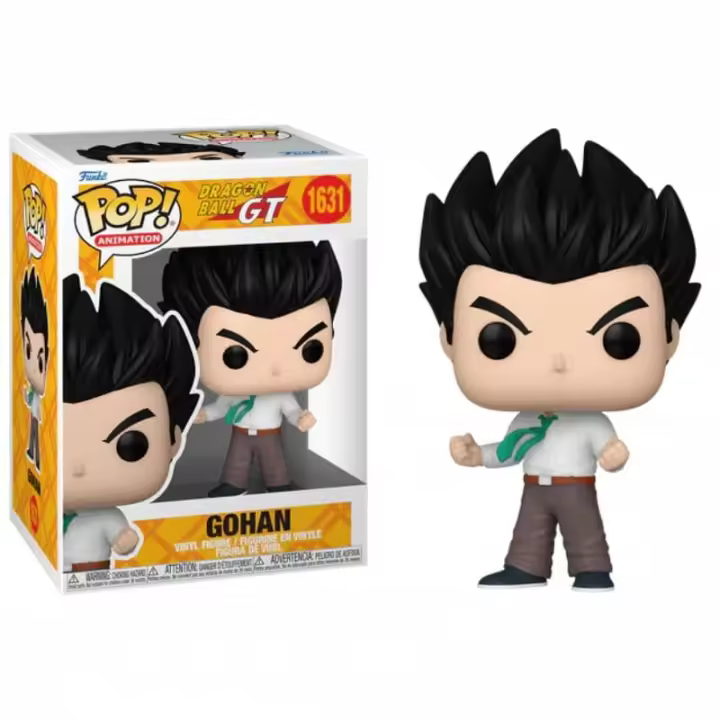Funko Pop! Animation Dragon Ball GT, Gohan 1631 - 1
