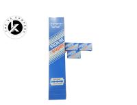 P&G Cuchillas de Afeitar IRIDIUM SUPER T WIZAMET X250 cuchillas  - Profesional - details 0