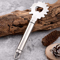 Herramienta De Limpieza Multifuncional Para Barbacoa En Acero Inoxidable Escáner De Ralladura Duradero Y Resistente Al Desgaste Para Malla De Barbacoa - details 5