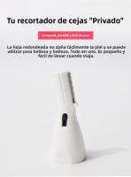 Máquina de afeitar Eléctrica 4 en 1 Para Mujer-Depiladora recargable USB, Diseño Impermeable y Sin Dolor para Axilas, Piernas y Zonas Sensibles - details 9