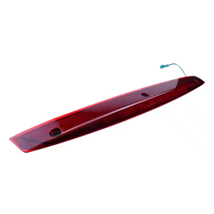 Luz De Freno Nivel Superior Trasero ANGRONG Para Mercedes Benz Vito Viano W639 2003-en Adelante Luz De Parada Adicional Roja De Alta Potencia Con 12 Chips LED - 1