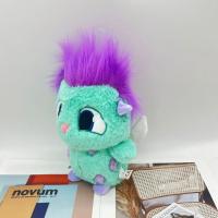 Nueva Llegada Muñeco De Peluche Bibble Lindo Dolly De Dibujos Animados Regalos Para Niños Figuras Kawaii De Peluche - details 4