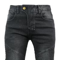 Pantalones De Motociclista Para Mujer Jeans De Carreras Clásicas Resistentes Caídas Para Todas Las Estaciones Impermeables Y Transpirables - details 5
