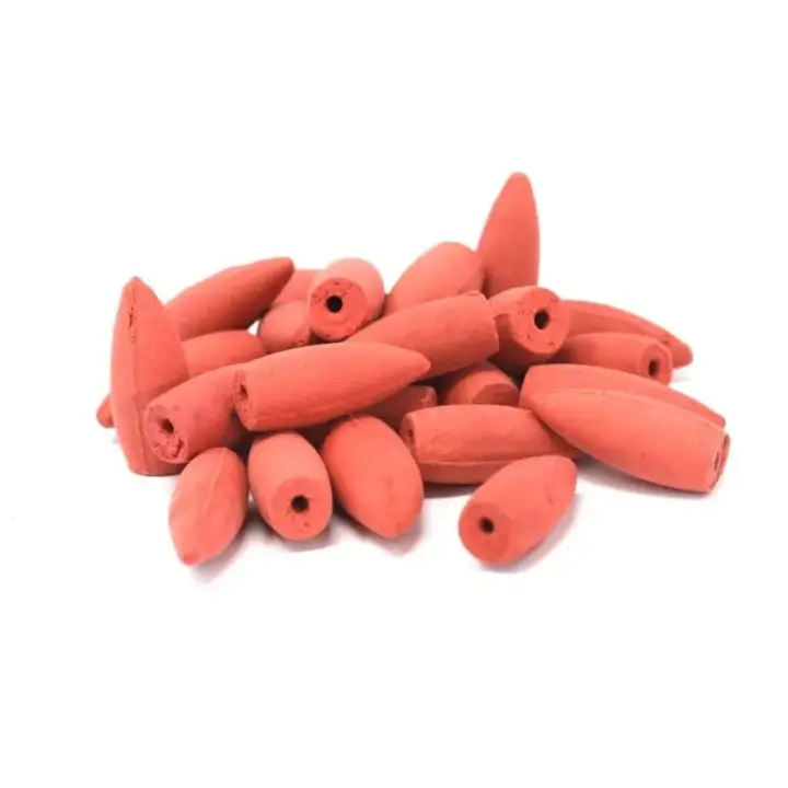 Incienso Reflujo para Fuentes de Humo Aroma Rosa de Noche Cascadas de humo Flujo Inverso Awartisan - 1