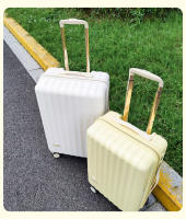 S7 STAR LG61627-LG61634 Set 3 Piezas Maleta PC Rígida,  Equipaje Resistente Pack de Moda, Juego Cabina Trolley con 4 Ruedas Giratorias Multidireccionales 360°, Maleta Juego Color Puro 20+24+28in de Viaje - details 6