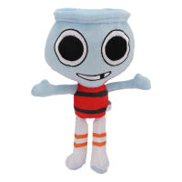 Muñeco De Peluche Dandy's World Finn Y Glisten Película Animada Juguete De Peluche Kawaii Para Niños Regalo De Cumpleaños - details 5