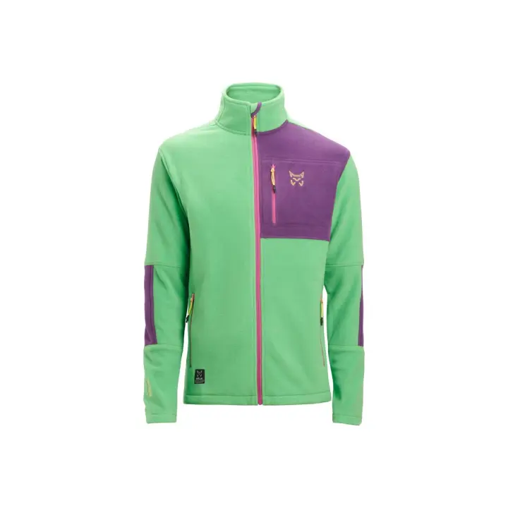 Altus | Lombardia z80 | Chaqueta forro polar | Capa intermedia | Hombre - 1