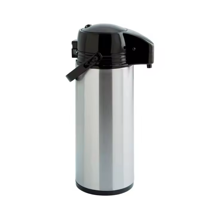 Termo Xylon 1,9L acero inoxidable 12 horas inox - 1