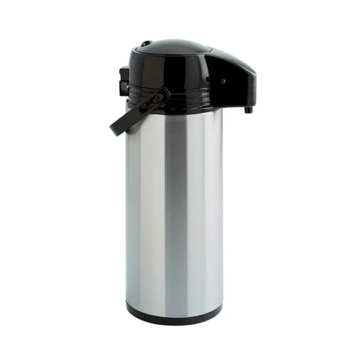 Termo Xylon Quid 1,9L acero inoxidable 12 horas inox - 1