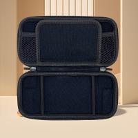 Bolsa De Almacenamiento Para Consola De Juguetes Switch Lite Protector De Botones Material PU Alta Dureza Cierres De Cremallera - details 4