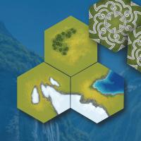 SD Games – Fjords: Juego de Estrategia Vikingo con Losetas – 2-4 Jugadores – Tamaño Compacto - details 2