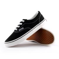 Zapatos de lona clásicos para hombre y mujer. ANDY-Z  AZ2333 Negro - details 2