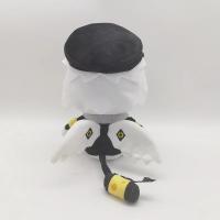 Muñeco De Peluche Kawaii De Anime Girl Plush Toys Con UZI 25CM Peluche Suave Para Niños Juguetes De Robot Asesino Regalo De Navidad Unisex - details 6
