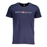 NORWAY CAMISETA M/CORTA AZUL MARINO / BLANCO MEN - details 0