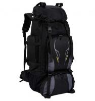 Mochila de Senderismo para Viajes Montañismo Escalada Camping Trekking 70L macuto Impermeable COSHANO - details 1