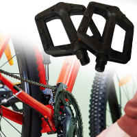 Pareja De Pedales De Bicicleta De Carretera Antideslizante Con DU Rodamiento Plataforma Ligera Para Ciclismo Accesorios De Ciclismo - details 2