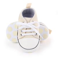 Nuevos Zapatos Para Bebé Niños Y Niñas Zapatillas Casuales De Lona Clásica Primera Caminadora Niño Niña Suave Antideslizante D2486 - details 14