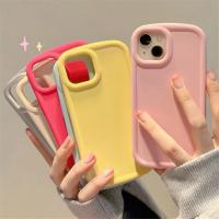Funda De Teléfono De Silicona Suave Mate De Lujo Para iPhone 14 13 12 11 pro Max X Xs XR Max Antichoque Bumper Protectora - details 0