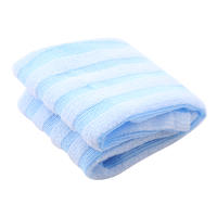 Bolas De Ducha Con Varias Estilos Toallas De Limpieza Para Adultos Esponjas De Ducha De Lona Rectangular Doble Cara Imprescindible Para Baño - details 25