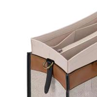 Línea De Inserto De Lana Para Bolso Organizador De Pouch Tote Bag Interno Para LV Onthego Material De Tela Origen Zhejiang China - details 3