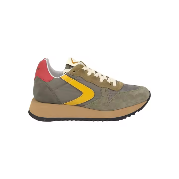 Zapatillas Deportivas VALSPORT Magic Heritage Nylon Vintage Color Verde - 1