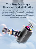 Altavoz Bluetooth Portátil ZEALOT-S32PRO 5.3 Impermeable Wireless TWS Mini Columna Estéreo Con Tarjeta TF Boom Box Para Exteriores - details 3