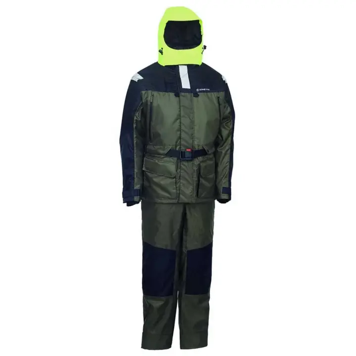 Kinetic Conjunto Guardian Flotation 2 Piezas Verde - 1