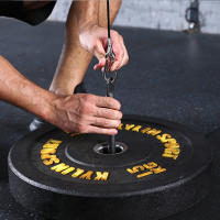 Máquina De Entrenamiento De Brazo Elevable DIY Ajustable Y Rotativa Para Gimnasio Accesorios Deportivos Silenciosa Y Conveniente Para Manos Y Muñecas - details 14