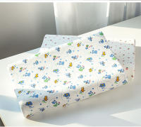 Almohada de espuma con memoria para niños Clase A 1-3-6 años Almohada de algodón puro con memoria espacial Almohada de rebote lento para bebés de guardería - details 2