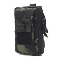 Bolsa De Teléfono Táctica MOLLE Para EDC Cinturón De Banda Unisex Para Exteriores Caza Camping Viajes - details 8