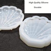 Kit De Molde De Resina Con Concha De Mar DIY Para Crear Joyería Y Recuerdos Únicos Silicone Fácil De Usar Regalo Ideal Para Decoración Del Hogar - details 5