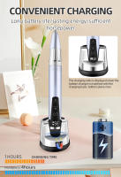 Timissfox Taladro Eléctrico Para Uñas 35000RPM Recargable Portátil Máquina De Uñas Para Pintura De Gel Equipamiento De Salón De Uñas - details 4