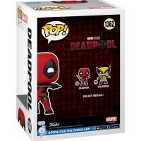 Figura Funko POP Marvel Studios Deadpool - Deadpool - details 2