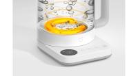 XIAOMI MIJIA Multifuncional Olla De Salud Eléctrica N1 800W Acero Inoxidable 304 Preservación Térmica 1.5L Base Giratoria De 360 Grados - details 20