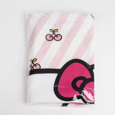 TOALLA MICROFIBRA HELLO KITTY - 1