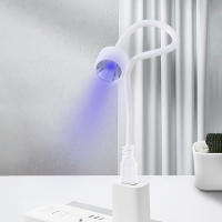 LULAA Mini Secador De Uñas LED UV Lámpara Plegable Luz De Curado Para Polvos De Gel Y Arte De Uñas Secado Rápido Para Manicura - details 3