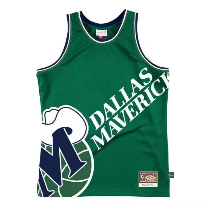 CAMISETA MAVERICKS BIG FACE 2.0 - MITCHELL & NESS TANK TOP Mitchell & Ness - 1