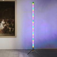 Lámpara De Piso LED Para Decoración De Habitaciones RGB+WW+CW Suministro De Energía USB Iluminación Long Ground Para Casas Nórdicas - details 6