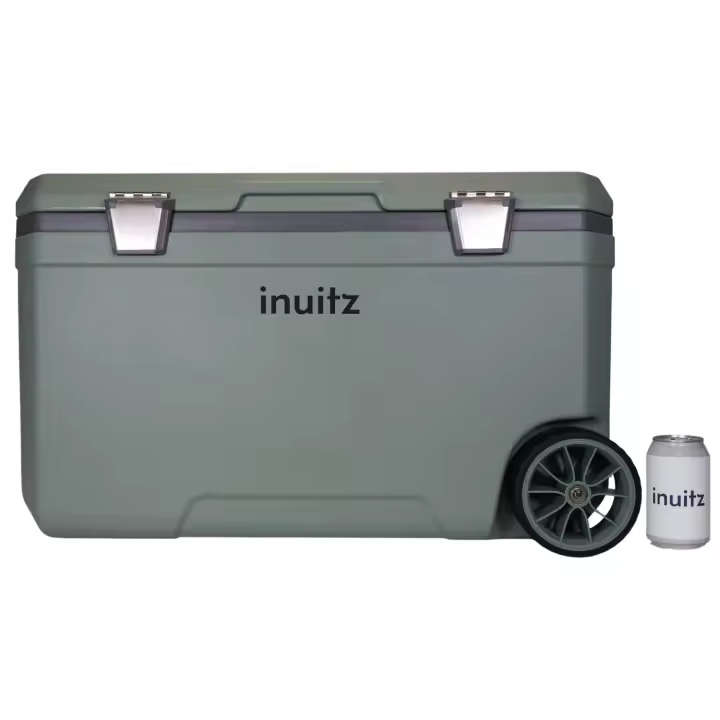 Nevera Portátil con Ruedas INUITZ Everest Roller 70 Litros     Nevera Portatil - 1