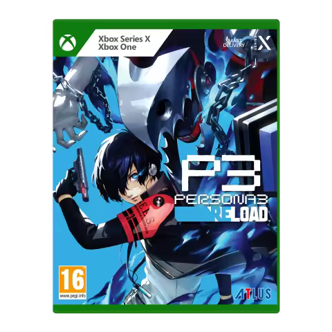 Persona 3 Reload Juego para Consola Microsoft XBOX Series X - 1