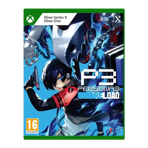 Persona 3 Reload Juego para Consola Microsoft XBOX Series X - 1