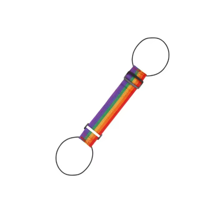 Cinta Ajustable Elástica Para Equipaje Seguridad De Viaje Correa De Bungee Para Maleta Cinturón De Bagaje Adecuado Para Equipaje De Viaje - 1